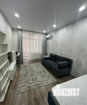 1-к квартира, на длительный срок, 43м2, 8/24 этаж