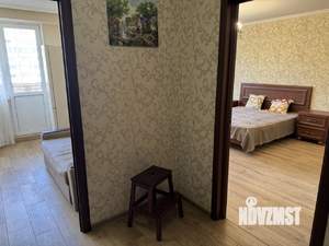 1-к квартира, посуточно, 58м2, 10/24 этаж