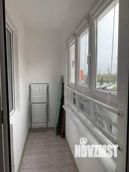 1-к квартира, на длительный срок, 36м2, 1/17 этаж