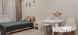 Студия квартира, посуточно, 29м2, 6/24 этаж