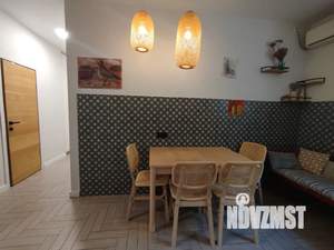 2-к квартира, посуточно, 45м2, 1/4 этаж