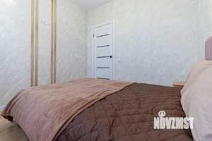 2-к квартира, посуточно, 40м2, 23/24 этаж