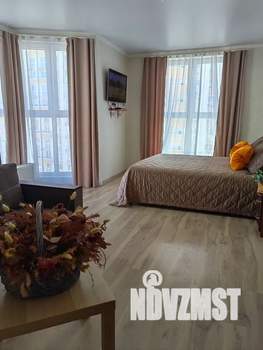 1-к квартира, посуточно, 50м2, 14/25 этаж