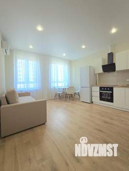 1-к квартира, на длительный срок, 45м2, 9/16 этаж