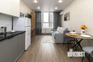 1-к квартира, посуточно, 25м2, 1/1 этаж