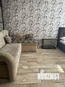 1-к квартира, посуточно, 40м2, 16/16 этаж