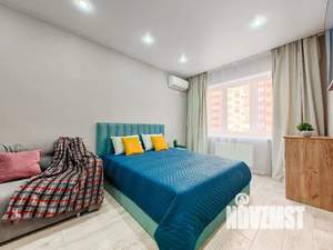 1-к квартира, посуточно, 37м2, 3/25 этаж