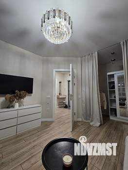 1-к квартира, на длительный срок, 35м2, 4/18 этаж