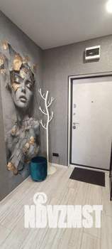 1-к квартира, посуточно, 41м2, 14/18 этаж