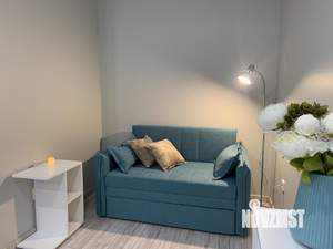 1-к квартира, посуточно, 39м2, 1/1 этаж