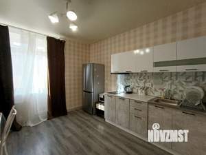 1-к квартира, на длительный срок, 45м2, 10/19 этаж