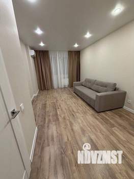 1-к квартира, на длительный срок, 43м2, 5/12 этаж