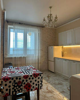 1-к квартира, на длительный срок, 44м2, 13/16 этаж