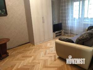 1-к квартира, на длительный срок, 35м2, 4/5 этаж