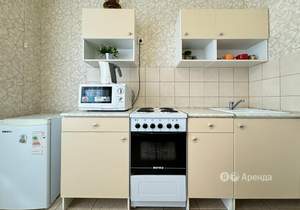 1-к квартира, на длительный срок, 37м2, 9/18 этаж