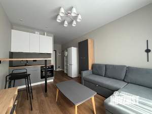 Студия квартира, на длительный срок, 21м2, 9/17 этаж