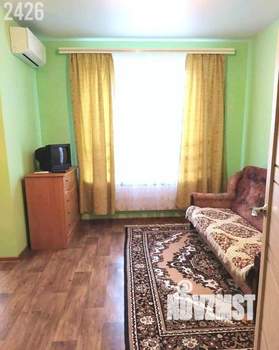 1-к квартира, на длительный срок, 30м2, 4/19 этаж