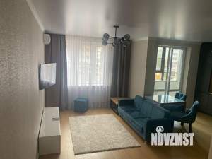 1-к квартира, на длительный срок, 40м2, 2/25 этаж