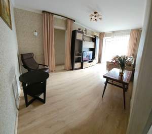 3-к квартира, на длительный срок, 64м2, 2/4 этаж
