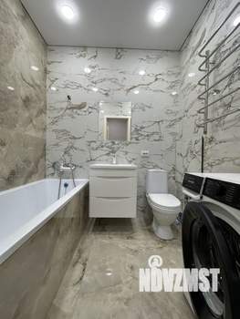1-к квартира, на длительный срок, 36м2, 21/23 этаж