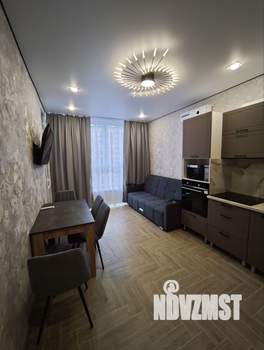 1-к квартира, на длительный срок, 39м2, 13/22 этаж