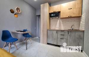 Студия квартира, посуточно, 16м2, 1/19 этаж