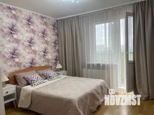2-к квартира, посуточно, 75м2, 10/16 этаж