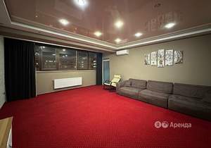 3-к квартира, на длительный срок, 124м2, 14/16 этаж