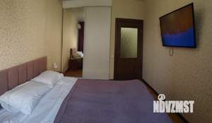 1-к квартира, посуточно, 40м2, 6/19 этаж