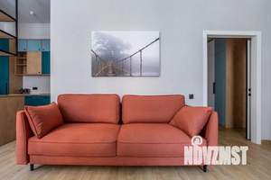 1-к квартира, посуточно, 48м2, 4/12 этаж