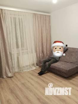 1-к квартира, на длительный срок, 38м2, 4/18 этаж