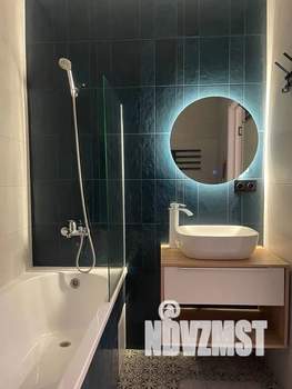 1-к квартира, посуточно, 41м2, 13/16 этаж