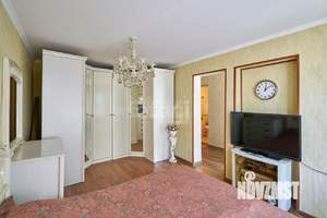 1-к квартира, на длительный срок, 34м2, 1/5 этаж