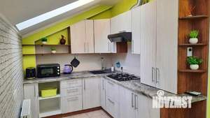 2-к квартира, посуточно, 60м2, 1/1 этаж