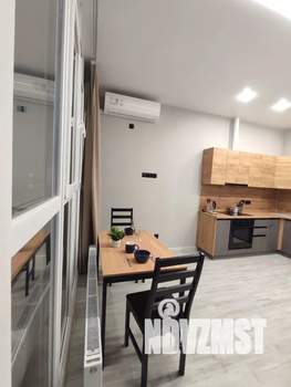 1-к квартира, посуточно, 42м2, 16/16 этаж