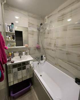 2-к квартира, на длительный срок, 49м2, 1/5 этаж