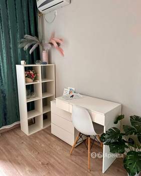 2-к квартира, на длительный срок, 48м2, 10/16 этаж