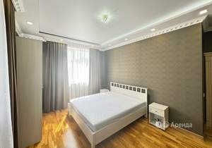 3-к квартира, на длительный срок, 110м2, 3/22 этаж