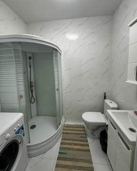 Студия квартира, на длительный срок, 21м2, 18/21 этаж