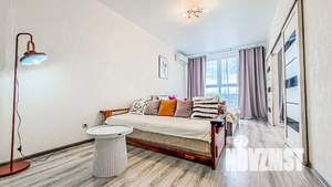 2-к квартира, посуточно, 70м2, 21/25 этаж