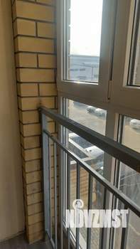 Студия квартира, на длительный срок, 25м2, 2/9 этаж