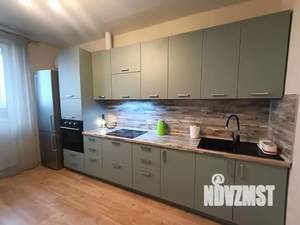 1-к квартира, посуточно, 36м2, 21/25 этаж