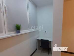 Студия квартира, на длительный срок, 23м2, 12/17 этаж