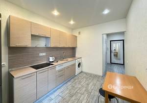 1-к квартира, на длительный срок, 38м2, 4/16 этаж