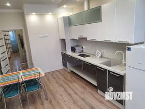 1-к квартира, посуточно, 50м2, 1/1 этаж