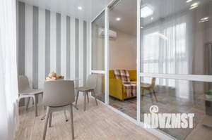 1-к квартира, посуточно, 48м2, 1/1 этаж