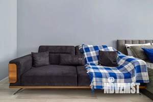 2-к квартира, посуточно, 55м2, 1/1 этаж