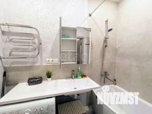 1-к квартира, на длительный срок, 40м2, 8/16 этаж