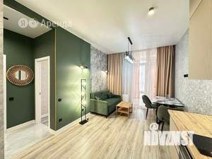 1-к квартира, на длительный срок, 44м2, 20/22 этаж