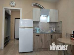 Студия квартира, посуточно, 24м2, 14/24 этаж